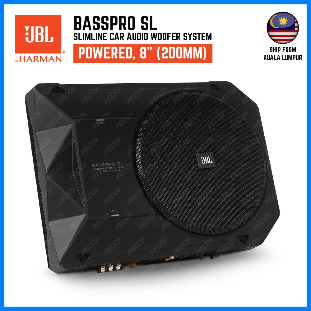 Jbl 2024 truck subwoofer