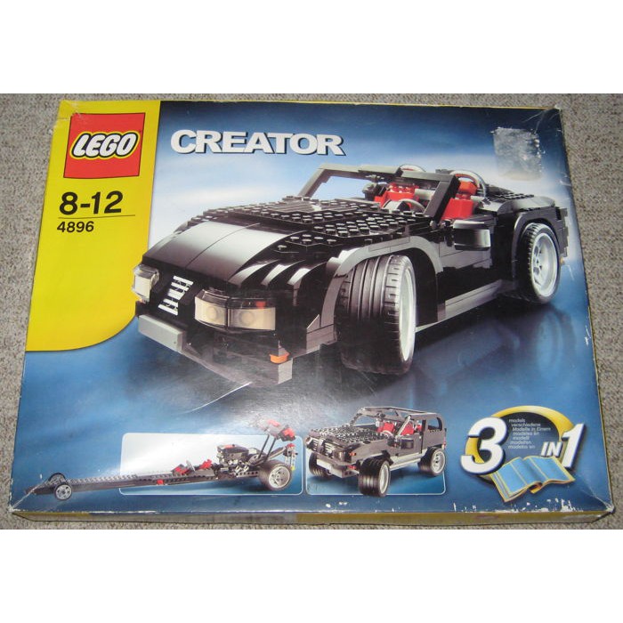 Lego discount creator 4896