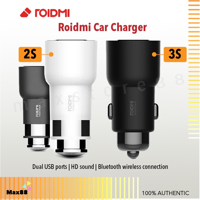 Xiaomi roidmi discount 2s vs 3s