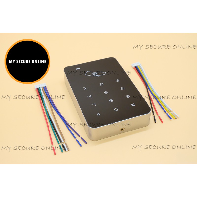 Door Access LED Touchscreen Keypad Control Reader / DA-115 Standalone ...