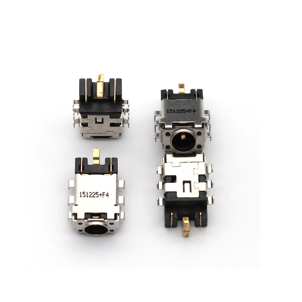 Connettore Alimentazione DC Jack Per ASUS N543, A556, Q553, R558, X441, FL8000 - Ricambio Originale - Foto 4