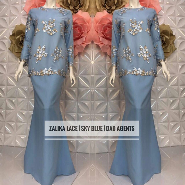 Dress raya 2018 hotsell