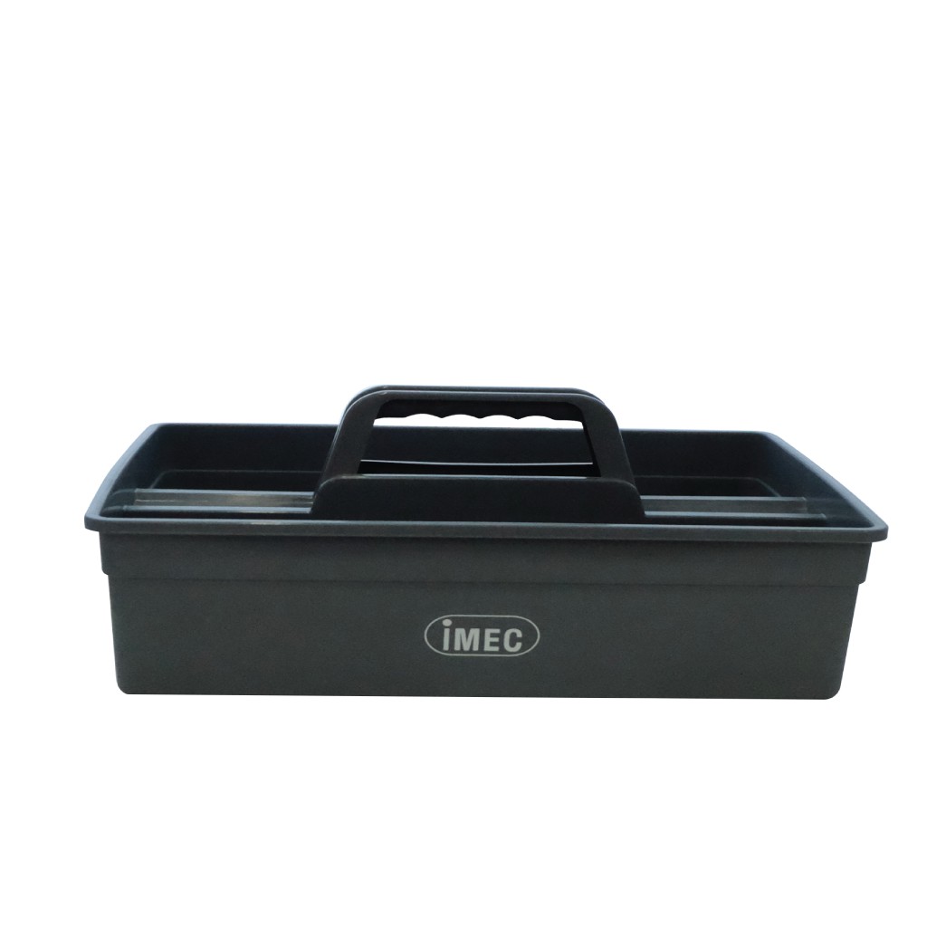 IMEC CCB - Cleaning Caddy Bucket with Compartment, Grey | Shopee Malaysia