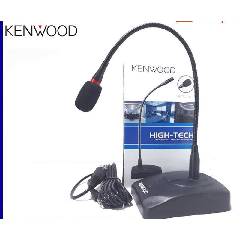 KENWOOD Podium Desk Mic Shopee Malaysia