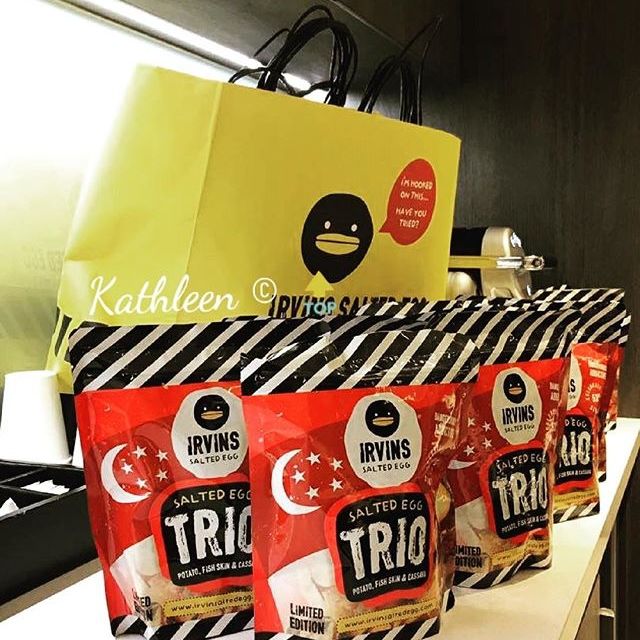Irvins Malaysia Trio Ready Stock | Shopee Malaysia