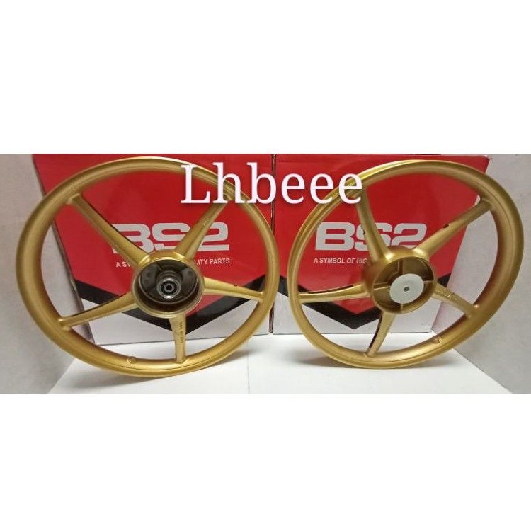 Sport Rim BS2 EX5/EX5 DREAM/KRISS/WAVE100 | Shopee Malaysia