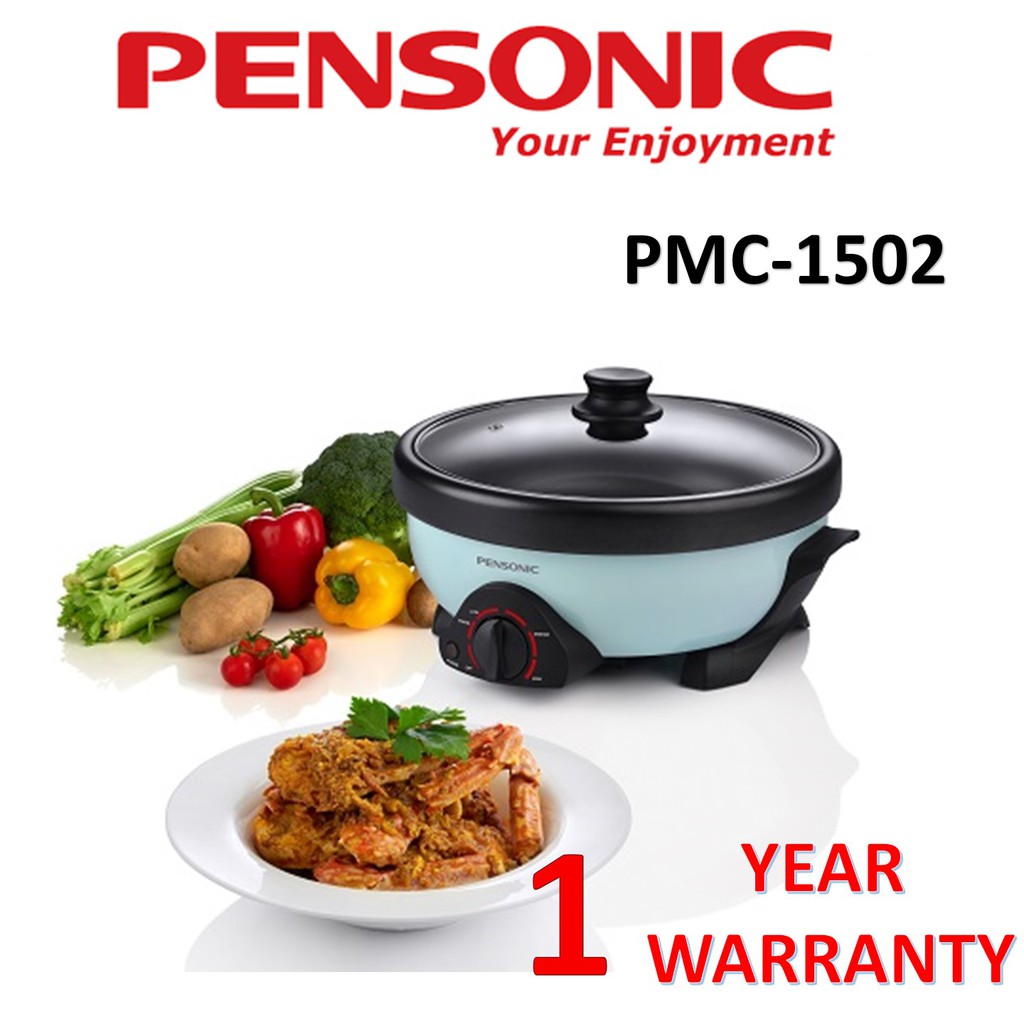 Pensonic 5l multi cooker hotsell