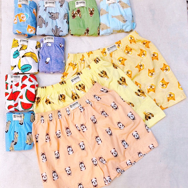 Toogton Boxer Pants (Random Men and Women) | Shopee Malaysia