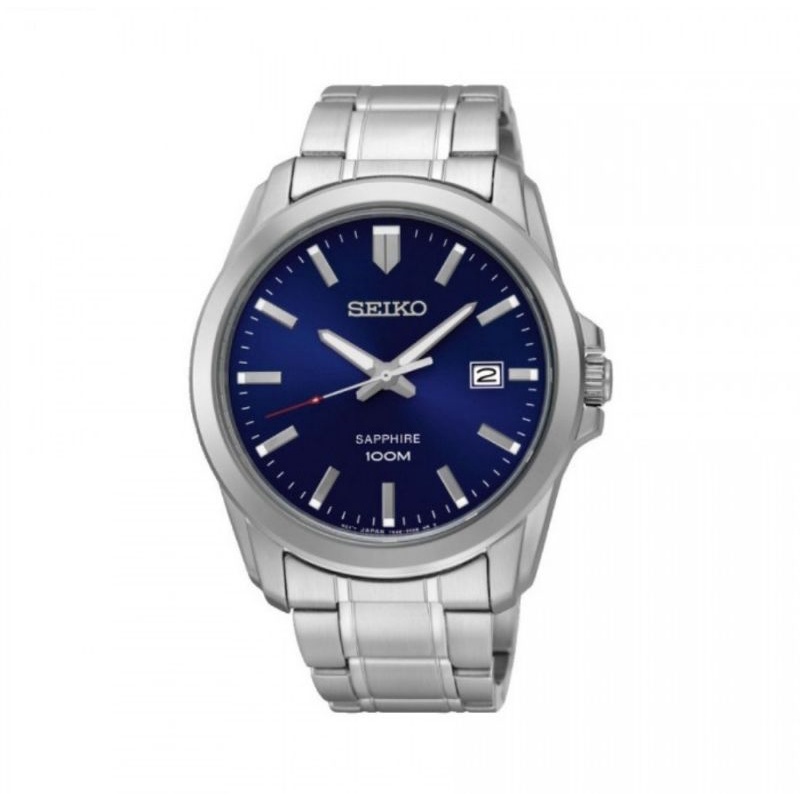Seiko quartz sapphire crystal glass stainless steel Men watches SGEH47P1 Shopee Malaysia