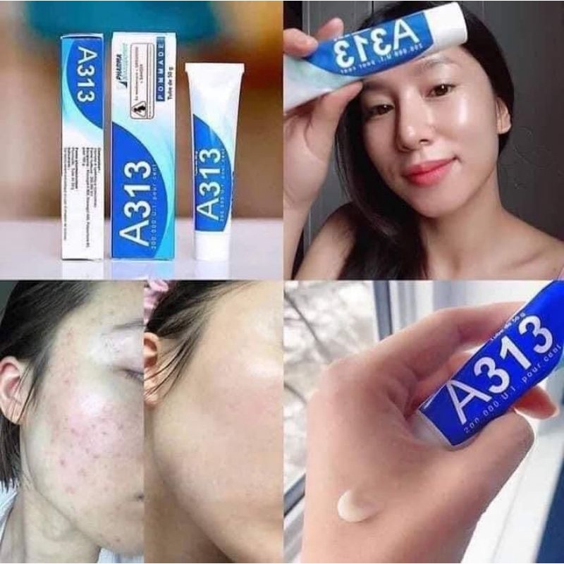 A313 Vitamin A Pommade Retinol 50G ( Ready Stock) | Shopee Malaysia