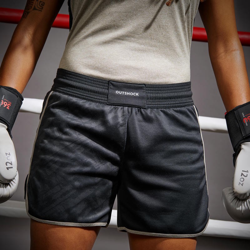 Decathlon boxing shorts online