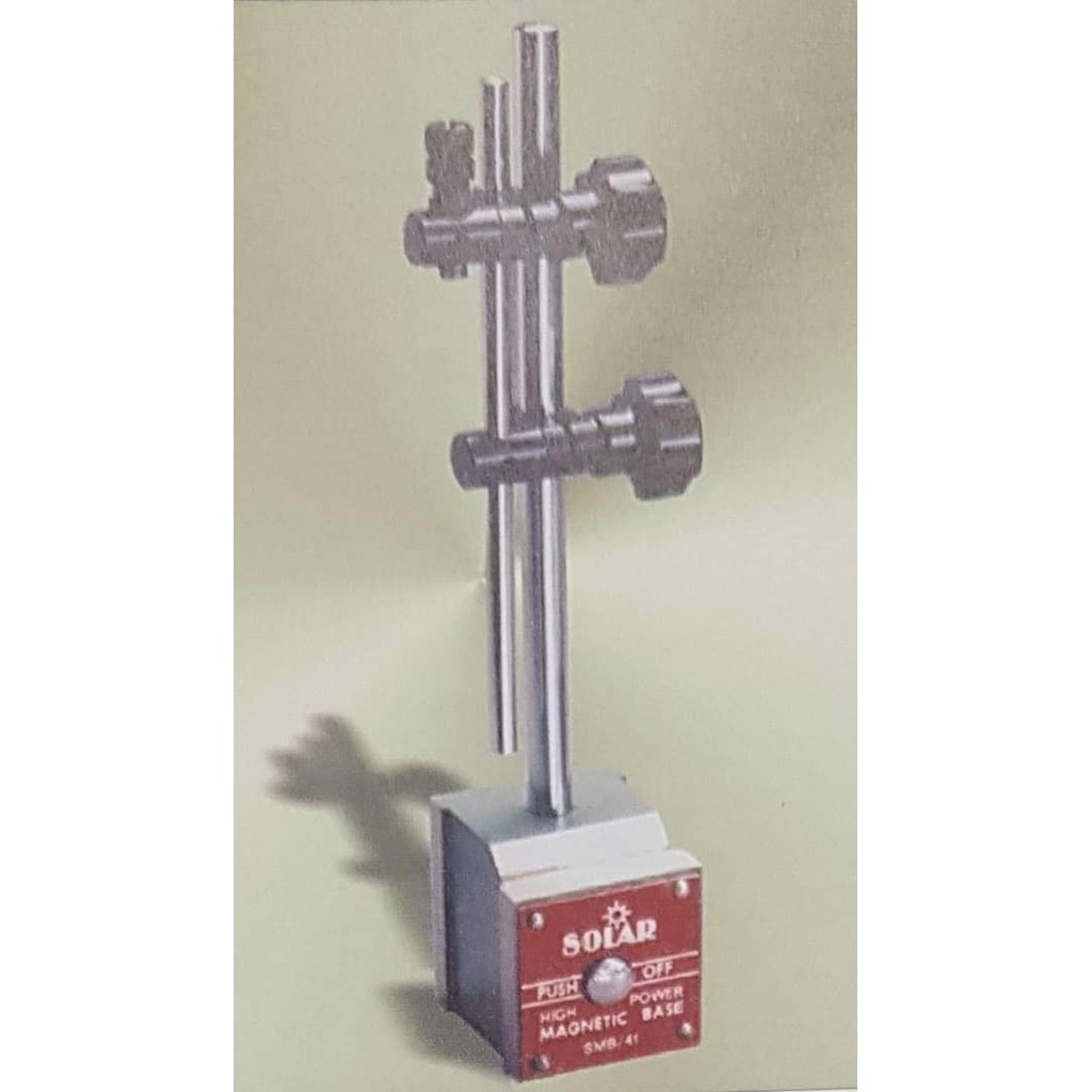 SOLAR MAGNETIC BASE SMB-41 (25KGS) SMB-701( 60KGS ) | Shopee Malaysia