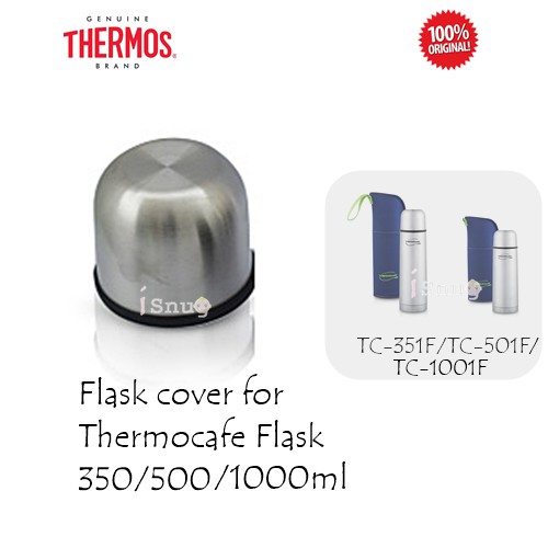 Thermos Spare Parts Flask Replacement Cover (For Model TC351F TC501F