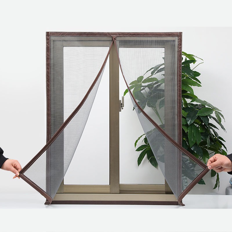 Customize Window Screen windows for Motorhomes Removable