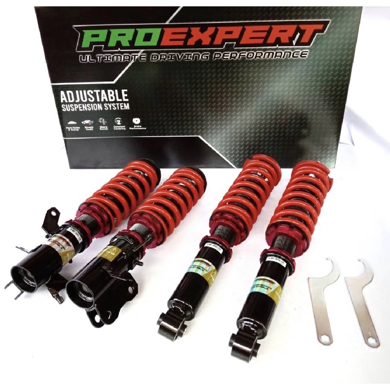 PROEXPERT ADJUSTABLE HI LOW BODY SHIFT PROTON WAJA/PERSONA/GEN2/WIRA SE ...