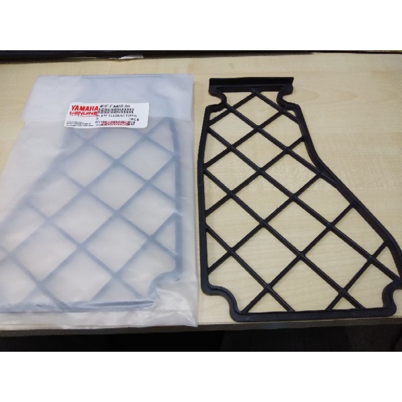 Plate element fitting (Jaring air filter dalam kotak angin) TZM nos ...