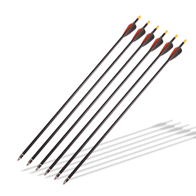 Pocket shooter bow and arrow competition arrow slingshot bow and arrow