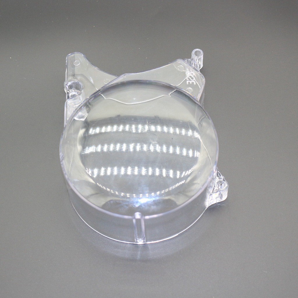 Ready Stock Honda EX5 transparent engine cover high power | Shopee Malaysia