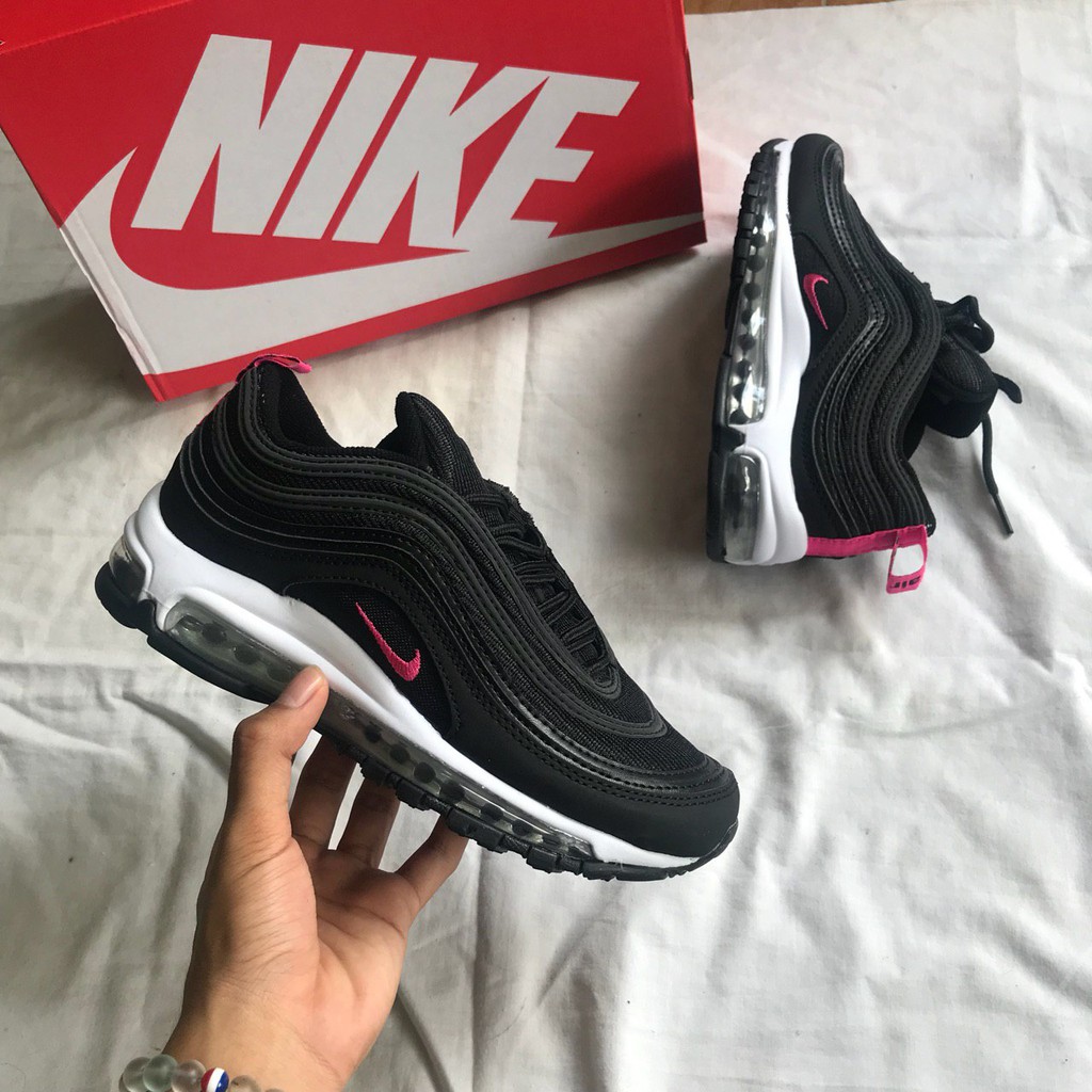 Nike air max outlet 97 black pink prime