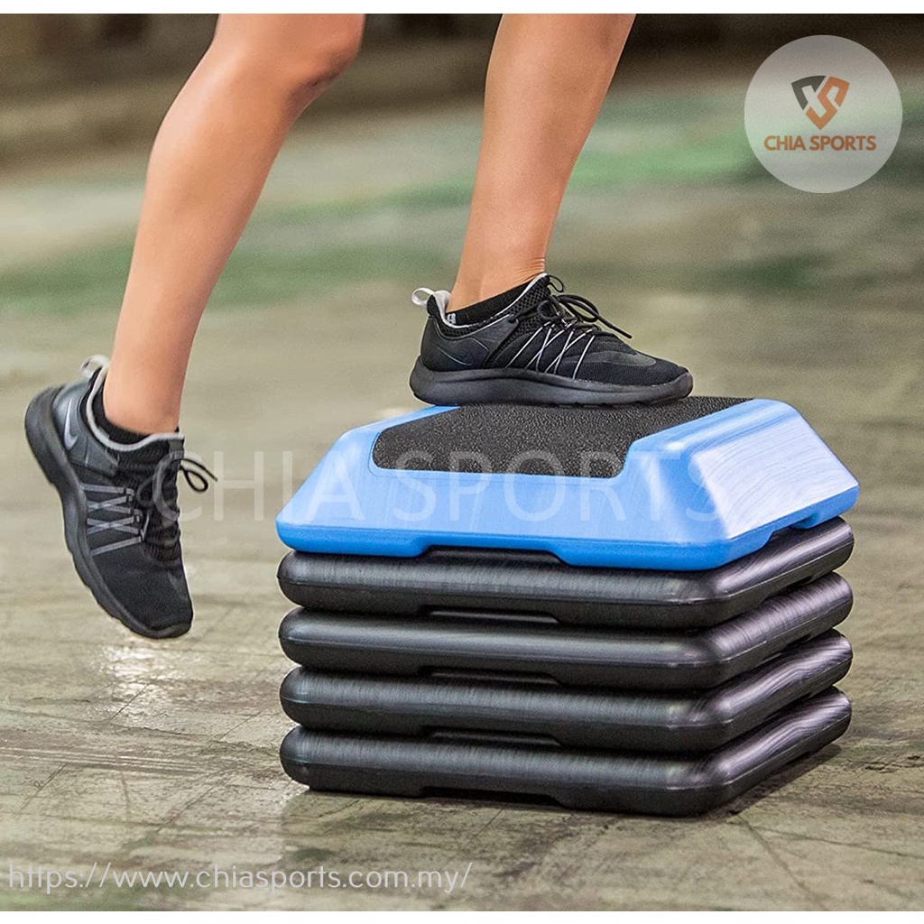 30cm discount aerobic step