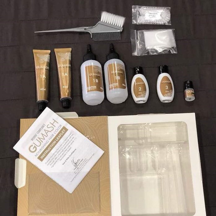 garnier hair colour hair color Pewarna Rambut SAH WUDUK Gumash Hair