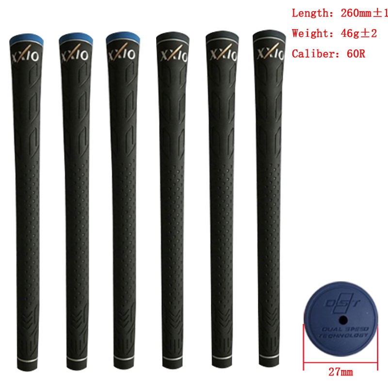 New Rubber xxio Golf Grip for Woods iron clubs sticks grips Shopee
