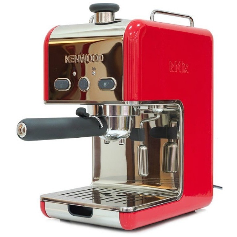 Kenwood kmix coffee shop maker