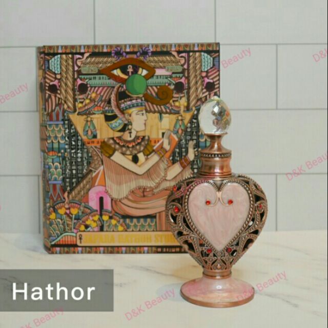 Japara Perfume Hathor 泰国费洛蒙精油香水哈索尔| Shopee Malaysia