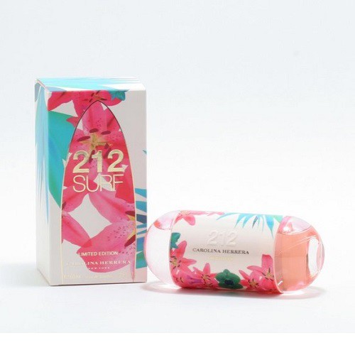 Carolina Herrera 212 Surf For Her 限定品 【公式通販】