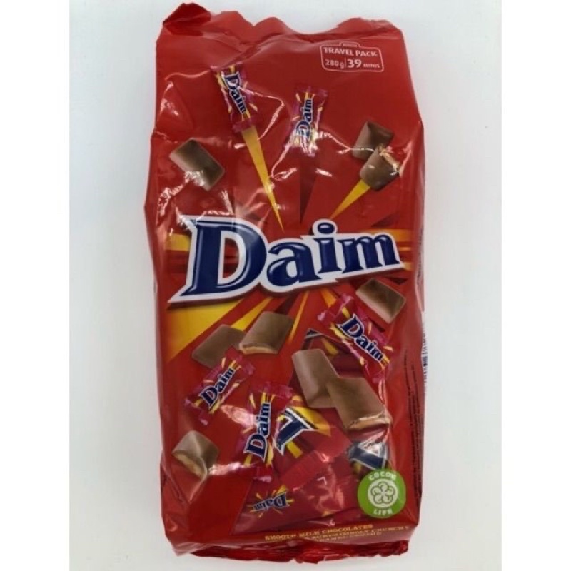 🔥payday💥daim Chocolate 280g 39minis Daim 200g Daim 460g Shopee Malaysia 3022