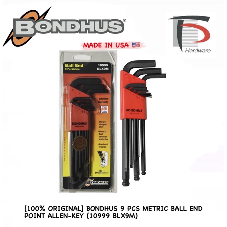 Bondhus 10999 deals