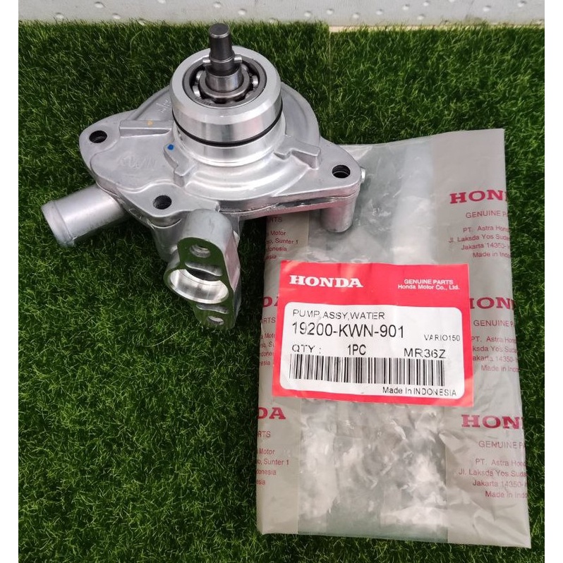 ORIGINAL HONDA VARIO 150, HONDA VARIO WATER PUMP SET Shopee Malaysia