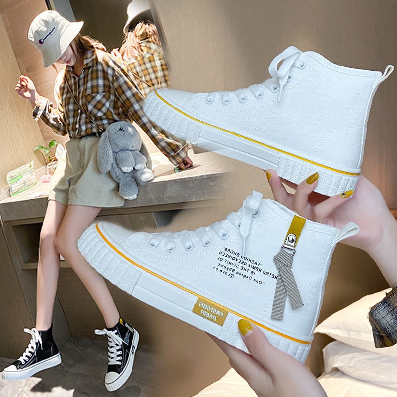 Hs Women s Sneakers Casual Wear Shoes Cool Sneakers 217 216 Shopee Malaysia
