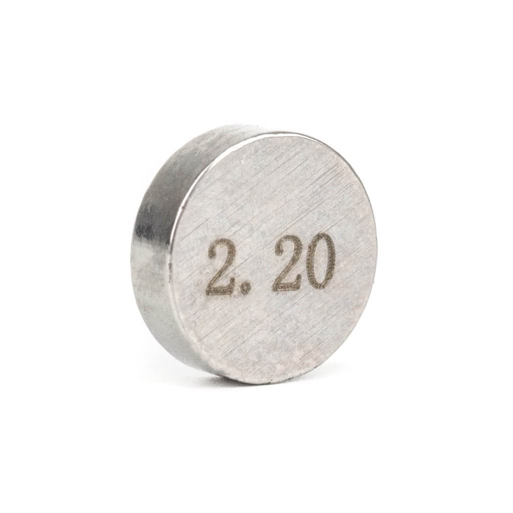 Valve Shim (1.80 - 3.90 ) RS150 RS150R Belang R25 Ninja250 TNT600 HONDA ...