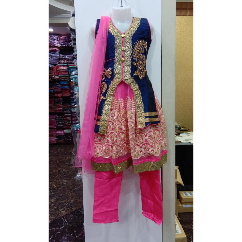 Grand Kid s Punjabi Suit