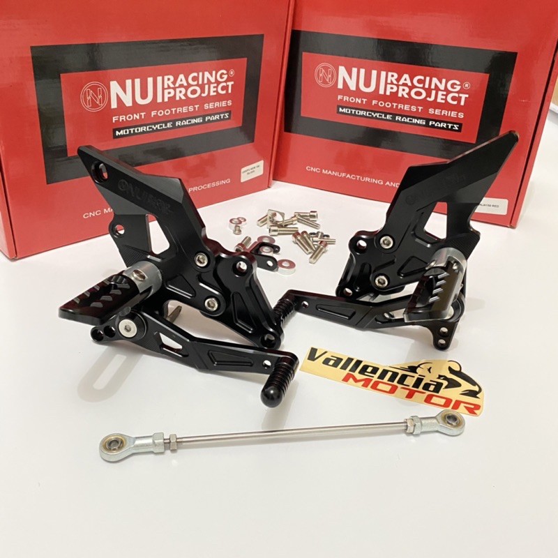 Nui RACING UNDERBONE YAMAHA R15 V3 R15 VVA And Cylinder NUI RACING M ...