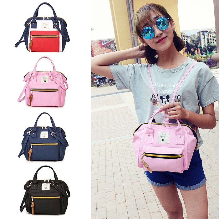 Anello Micro Shoulder Bag, Sling Bag, Mini Backpack, Original from  Japan