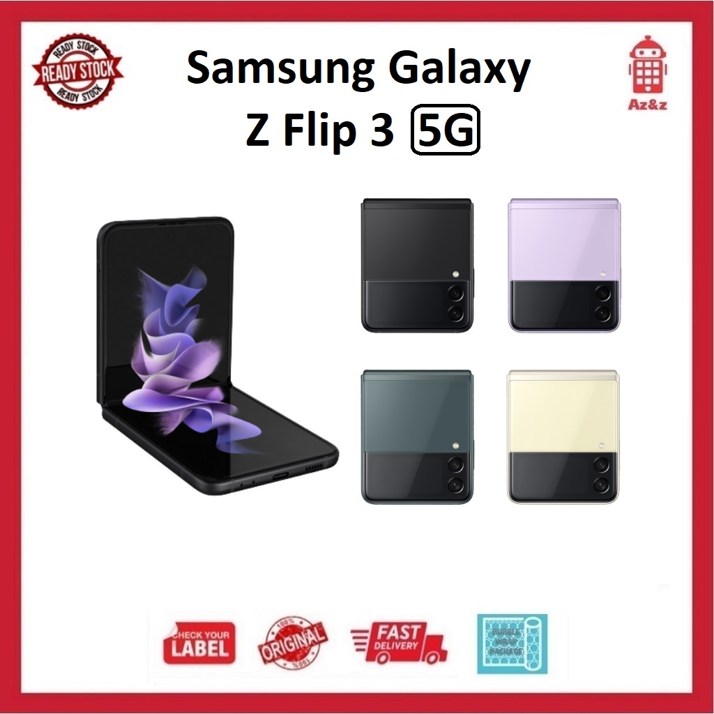 samsung z flip 3 shopee