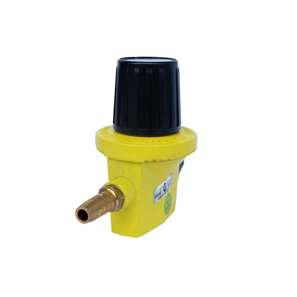 High Pressure LPG Gas Regulator Focus 10 Bars Pressure Anti-Yellow ...