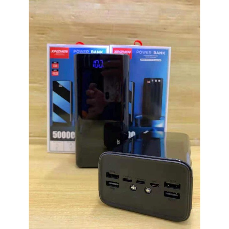 XINZHEN POWERBANK (50000mAh) | Shopee Malaysia