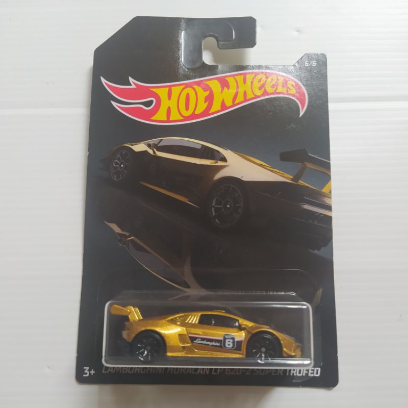 Hot Wheels LAMBORGHINI HURACAN LP 620-2 SUPER TROFEO (Neu Und Originalverpackt) In Oftringen Für