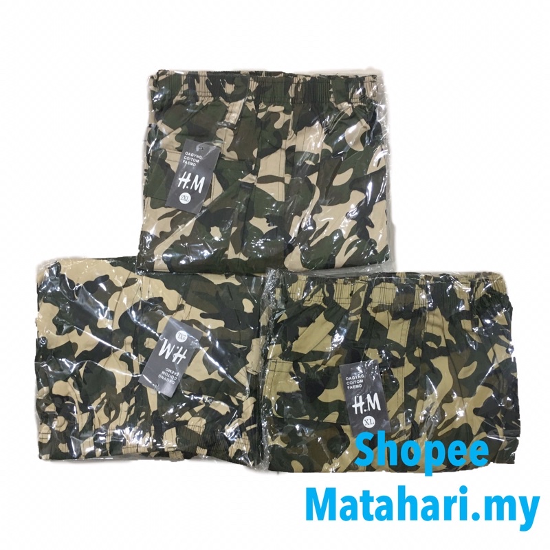 Seluar Kargo Askar Jogger 6 Poket Cargo Pant Multi Pocket Seluar Kerja ...