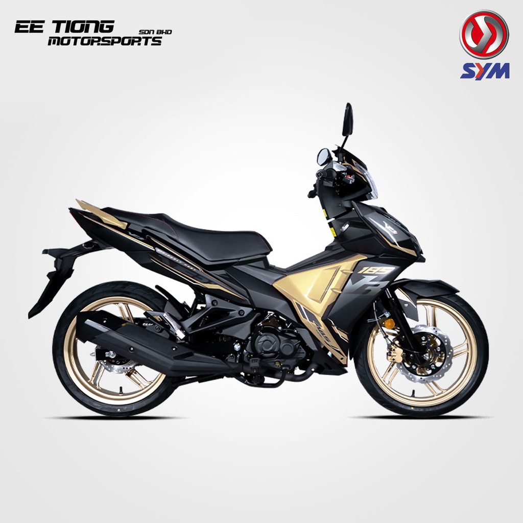 SYM VF3i 185 PRO V3 MOTORCYCLE Shopee Malaysia