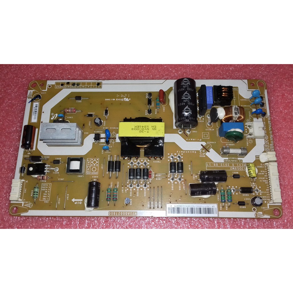 (BD228) TOSHIBA 32PB200EM LED TV SPARE PARTS Shopee Malaysia