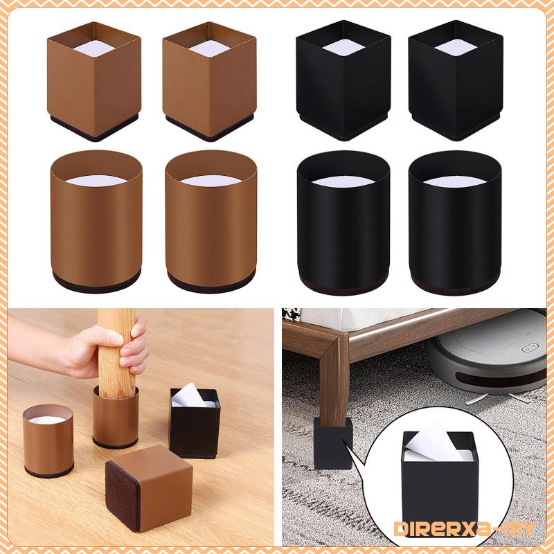 [DirerxaMY] Bed and Furniture Riser Lifter Sofa Legs Riser Home Foot ...