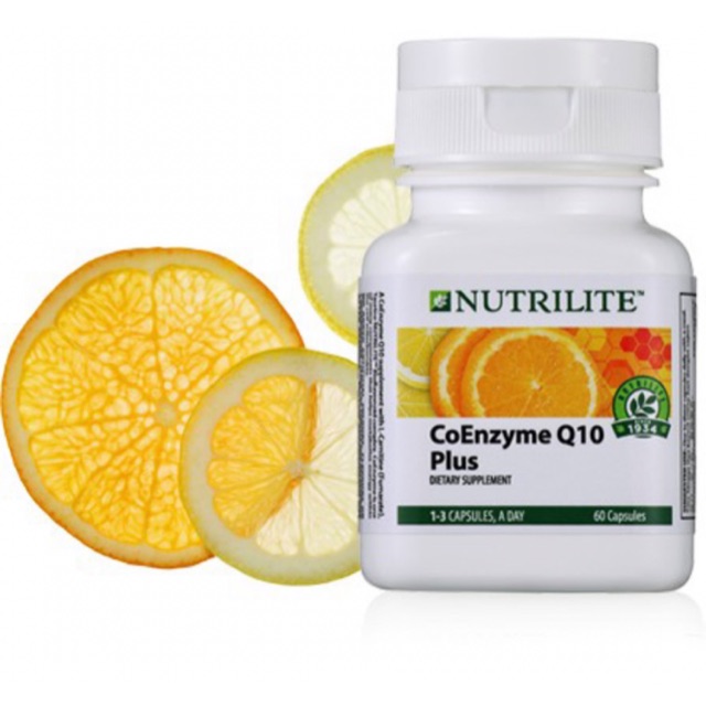 NUTRILITE Coenzyme Q10 Plus (60cap) amway | Shopee Malaysia