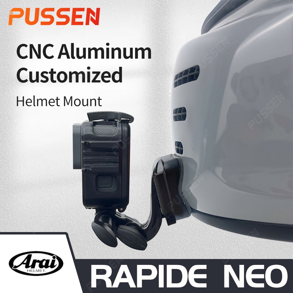 Arai gopro hot sale mount