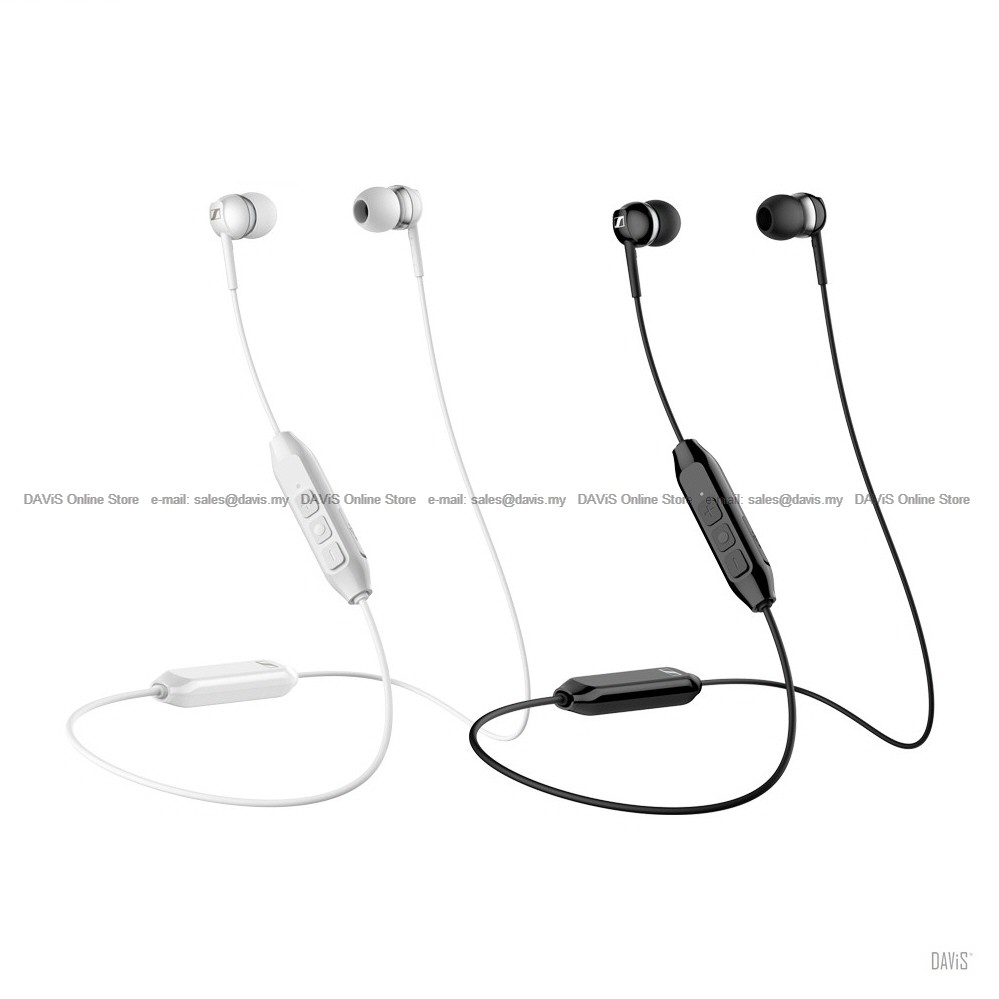 Sennheiser cx 150bt wireless earphones hotsell