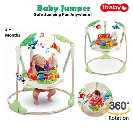 Jumperoo 3 clearance months