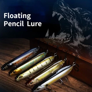 Wholesale Fishing Tackle Plastic Fishing Lures Topwater Popper Bait Fishing  Lure - China Fishing Lures and Popper Lures price